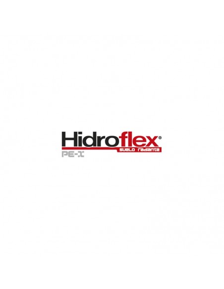 Colector standard 2 salidas 20mm HidroFlex PEX