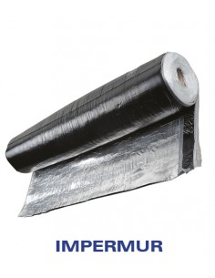 Membrana con aluminio IMPERMUR x 35 kg