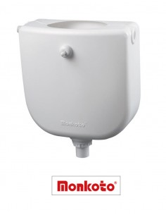 Deposito PVC con boton MONKOTO 8