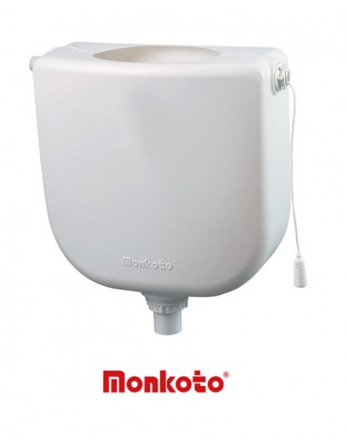 Deposito PVC con cadena MONKOTO 8
