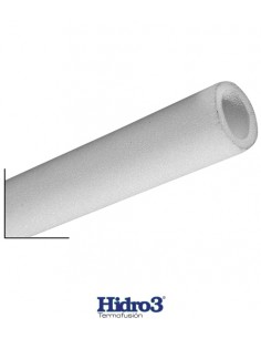 Cobertor termoaislante blanco Ø ½ x 2 m HIDRO 3