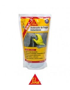 Sika 2 Acel. Frague Ultrarapido S/clo.doy-pack 1 Lt., "sika" (12)
