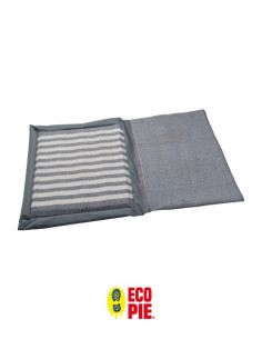 Doble alfombra desinfectante ECO PIE