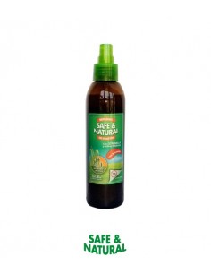 Repelente de insectos en spray SAFE & NATURAL