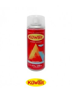 Convertidor de óxido en aerosol KUWAIT color negro
