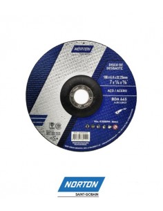 Disco de desbaste NORTON BDA645 Soft Wheel