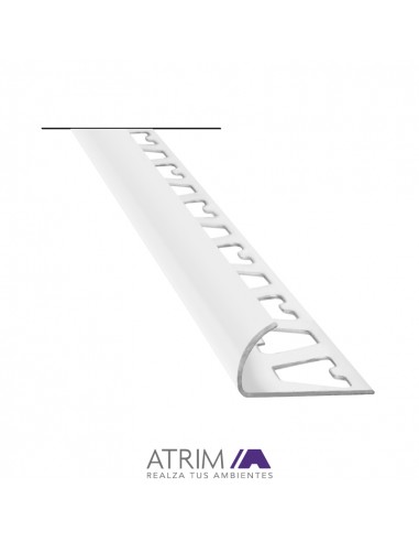 Perfil de aluminio Arco 10 mm x 2.5 m...