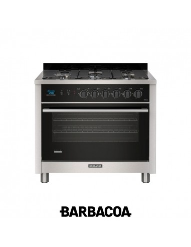Cocina industrial BARBACOA B90-DG