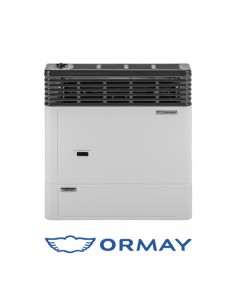 Calefactor TB GN, ORMAY línea Europea 5000